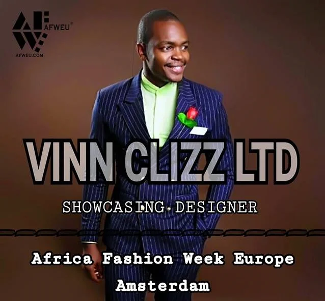 VINN CLIZZ LTD is at AFWEU/AFRICA AMSTERDAM on August 24-26th