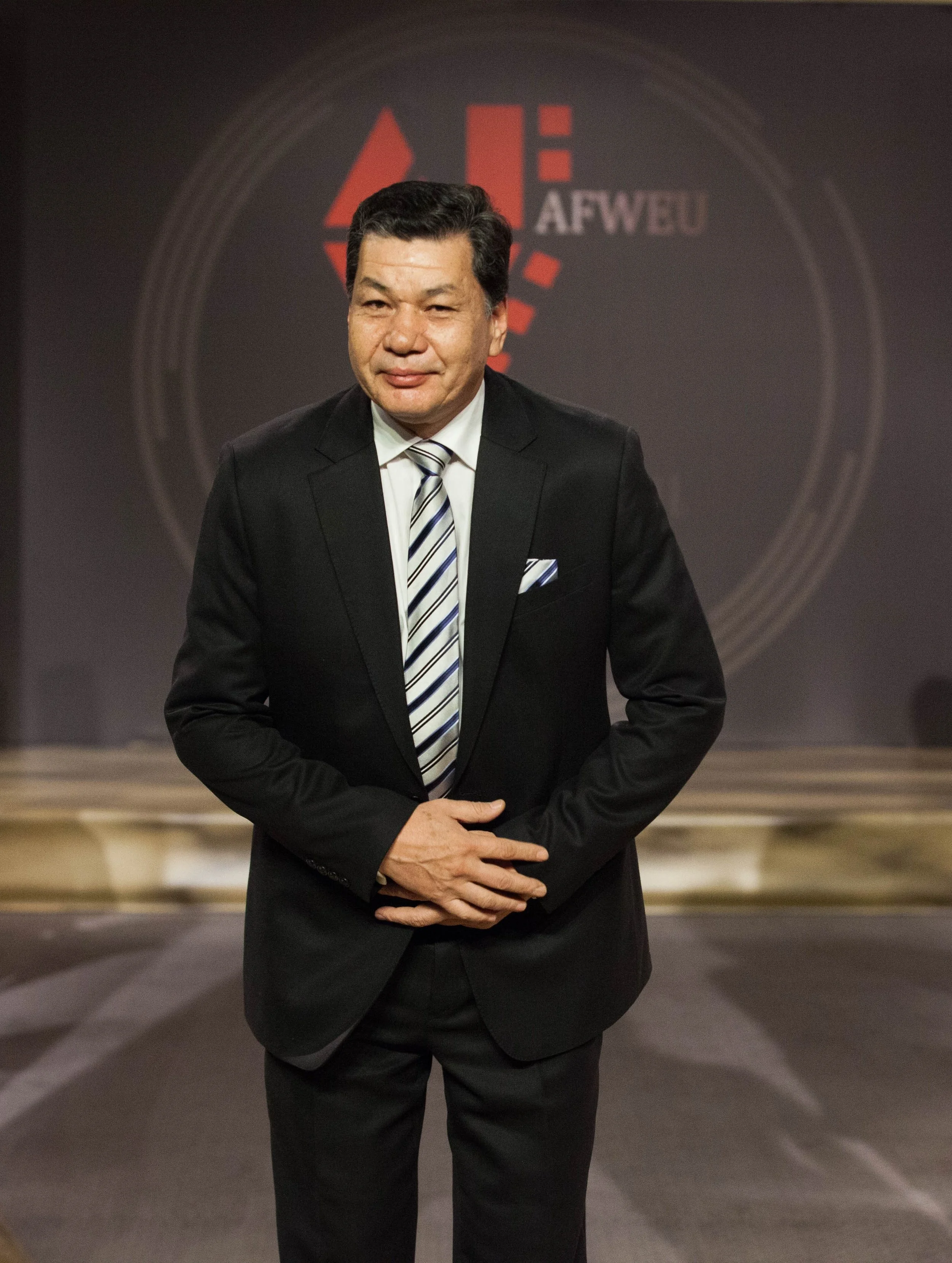 AYDARHAN KALIYEV / KAZAKHSTAN