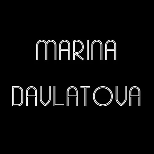 MARINA DAVLATOVA
