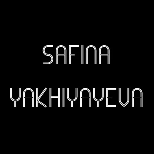 SAFINA YAKHIYAYEVA
