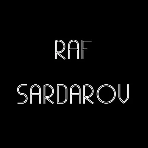 RAF SARDAROV
