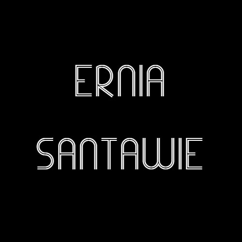 ERNIA SANTAWIE