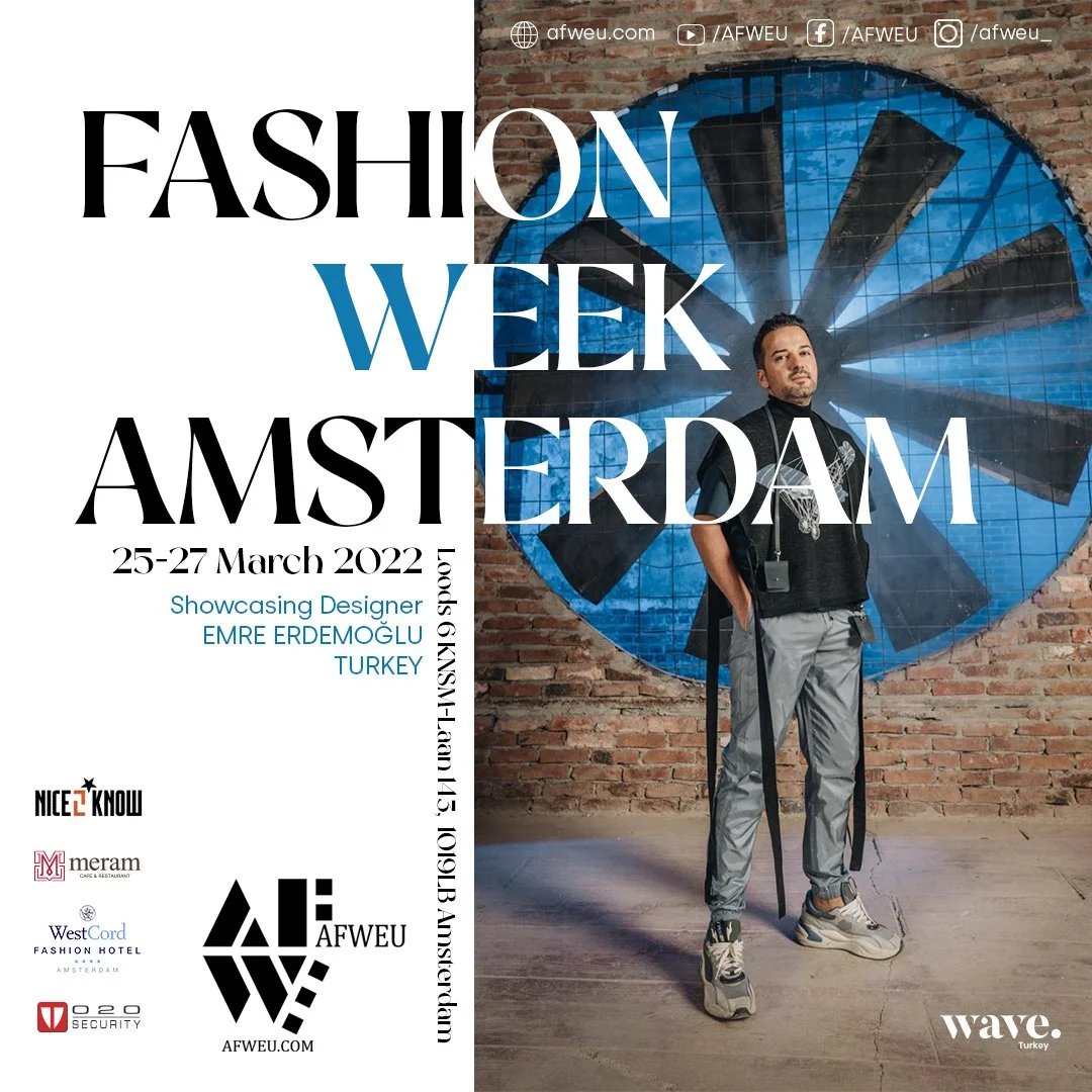EMRE ERDEMOĞLU is at AFWEU AMSTERDAM at March, 27