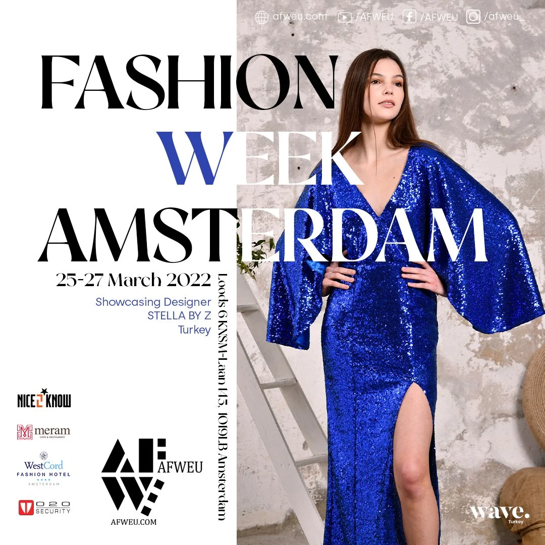 STELLA BY Z is at AFWEU AMSTERDAM at March, 27