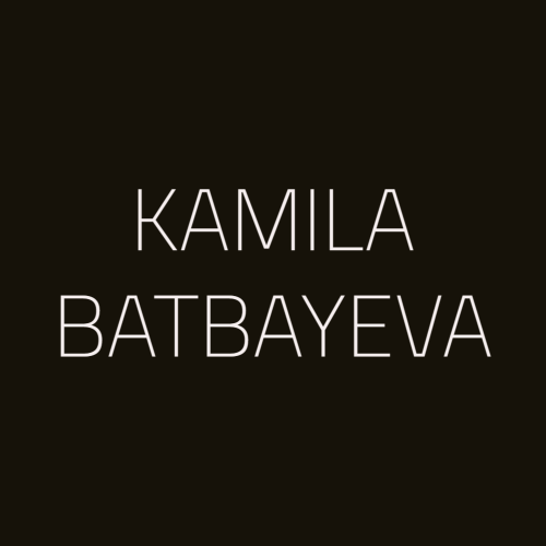 KAMILA BATBAYEVA