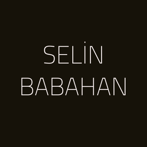 SELİN BABAHAN