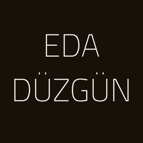EDA DÜZGÜN