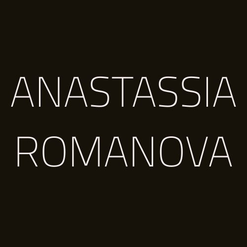ANASTASSIA ROMANOVA