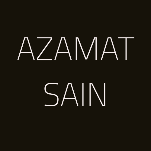 AZAMAT SAIN