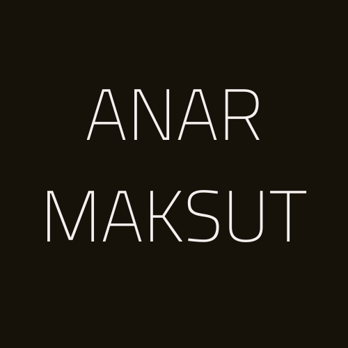 ANAR MAKSUT