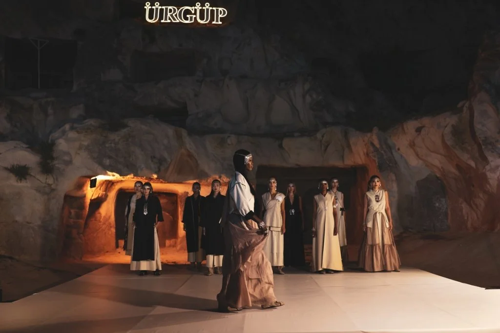 AFWEU / Fashion Week CAPPADOCIA 2024 HEADLINES IN THE PRESS