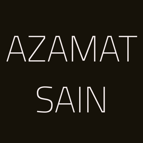 AZAMAT SAIN