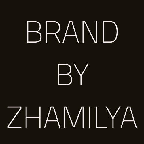 BRAND BY ZHAMILYA