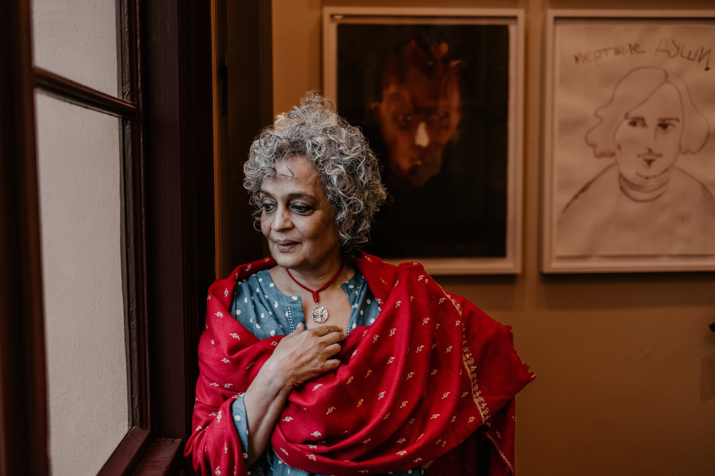 Arundhati Roy