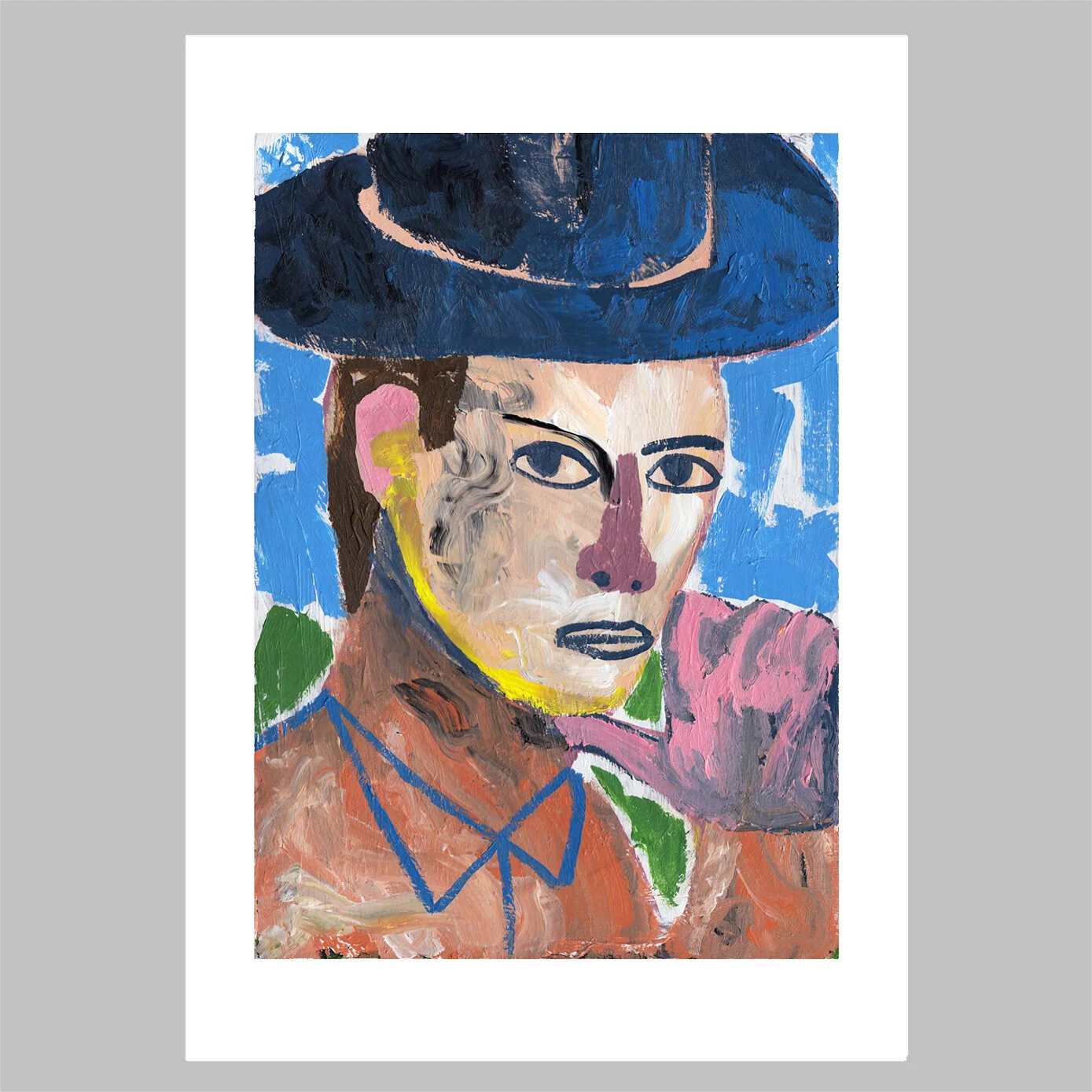 If You Work For A lIving, Why Kill Yourself Working? (Copy)