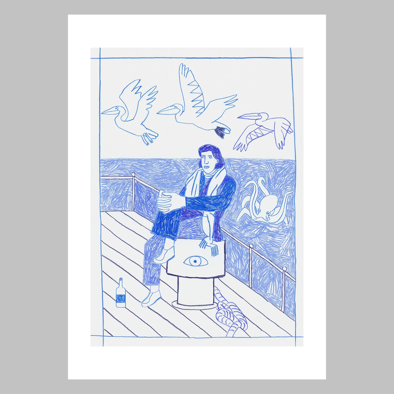 Salt And Feathers (Copy)