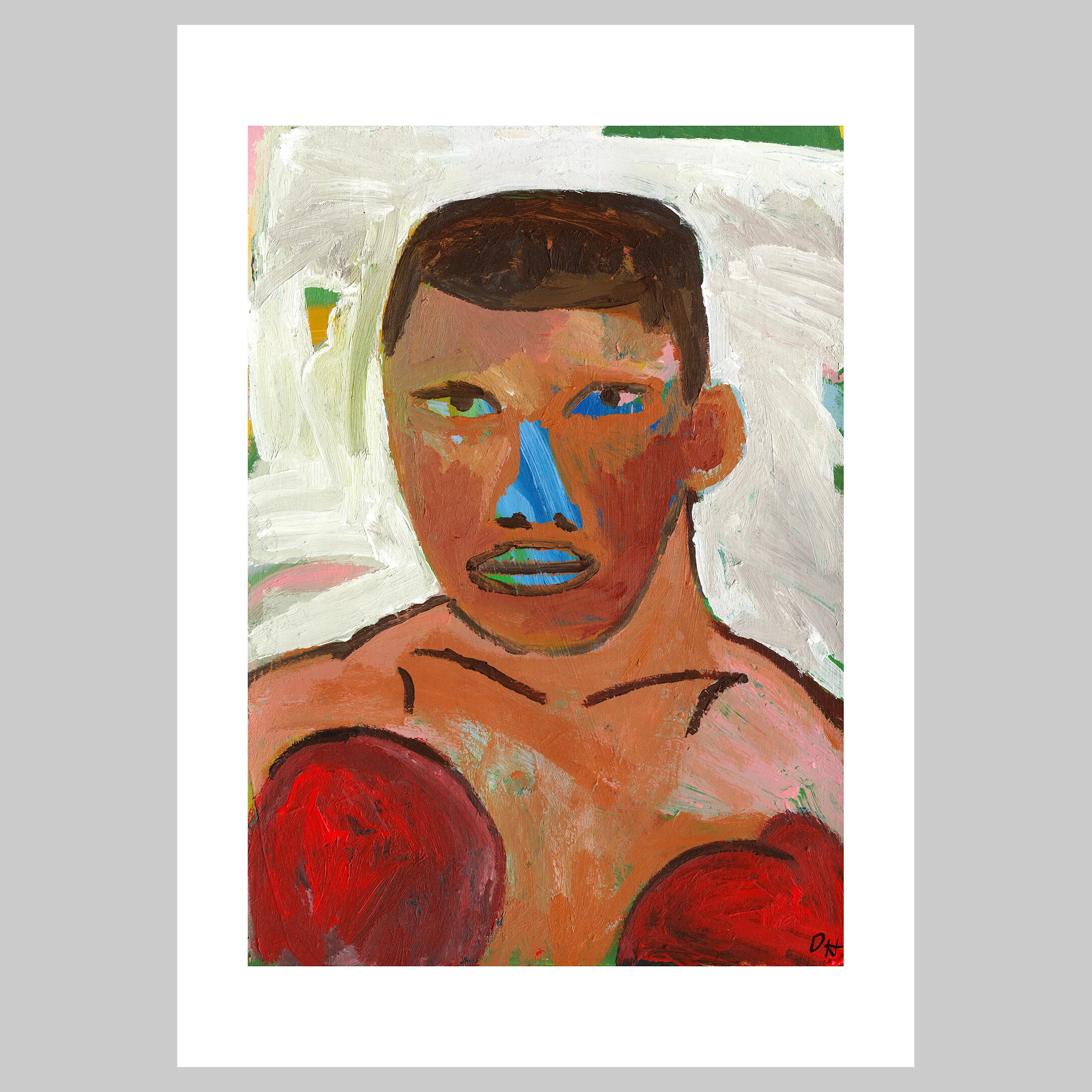 Let's Go Champ (Copy)