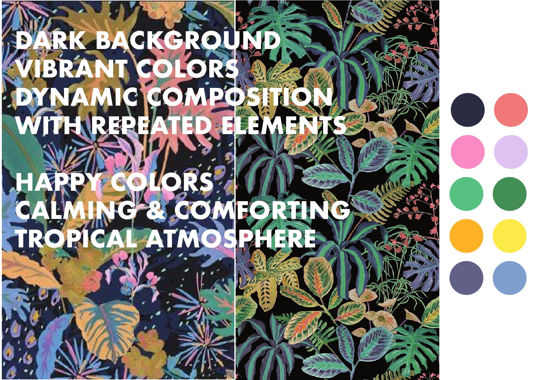 Moodboard & color palette Wallpaper dark tropical-06.jpg