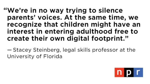 Stacey’s research has been quoted extensively in many news outlets including NPR.