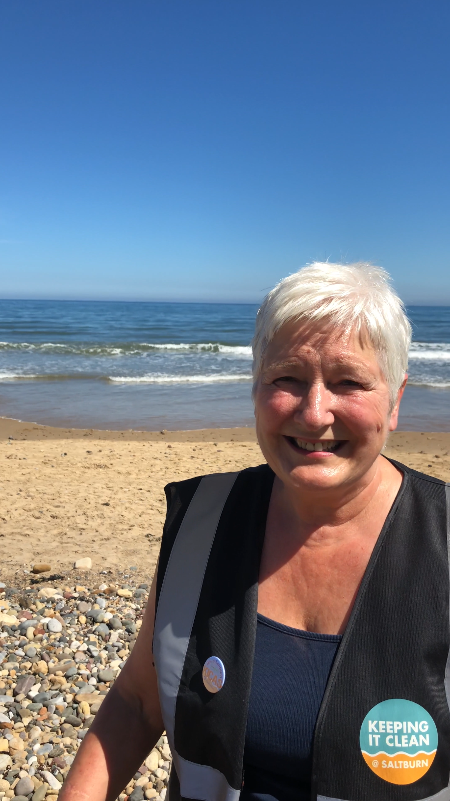 Hidden Plastic: The Battle to Keep Our Beaches Clean