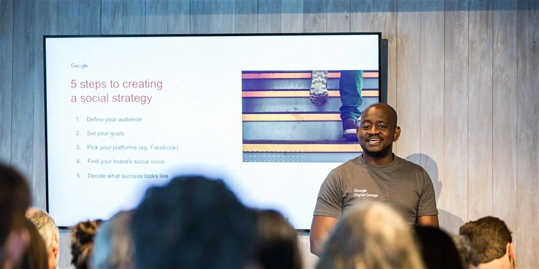 Google is Coming to Redcar