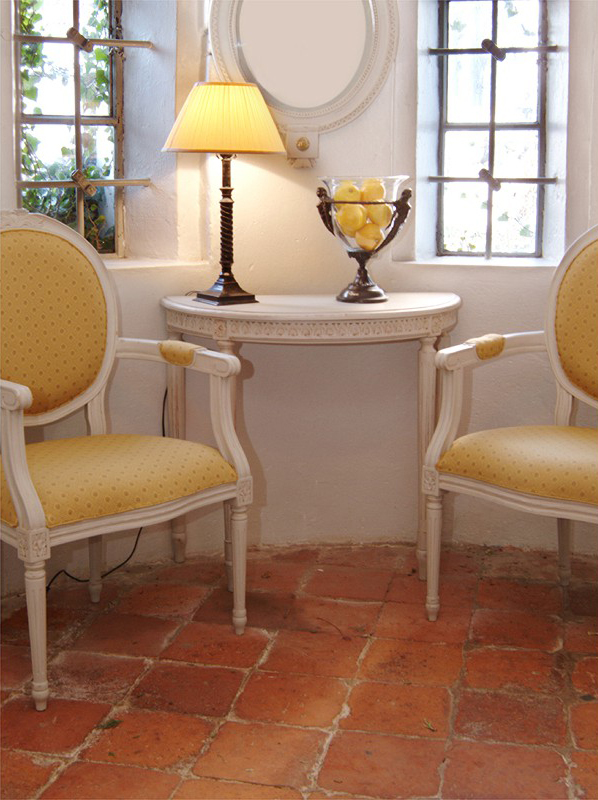 half moon floor lamp