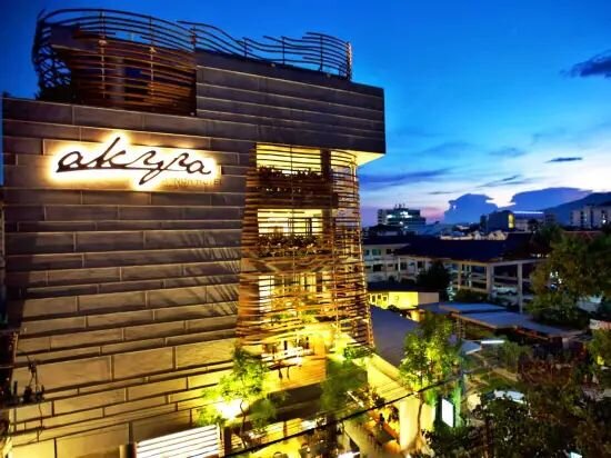 Explore the Charm of akyra Manor Hotel Chiang Mai!