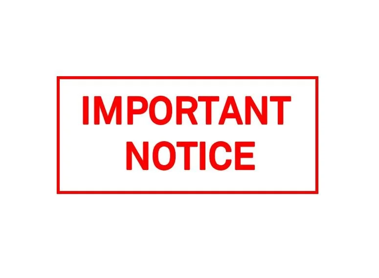 Important Notice on Fraudulent Recruitment Activities