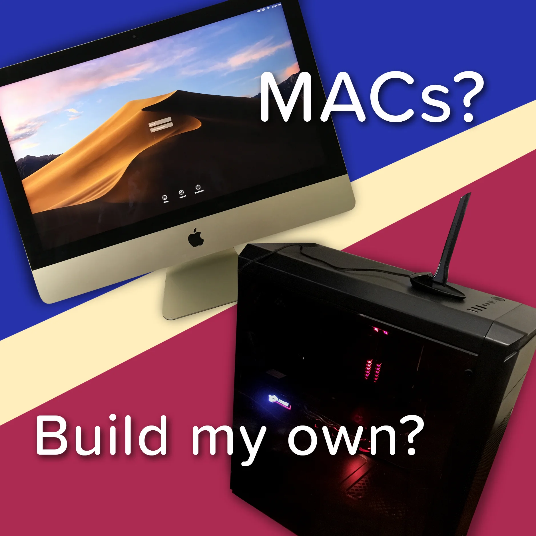 Mac OR PC???