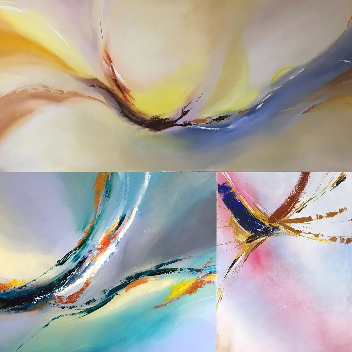 What I've learnt about Abstract Art