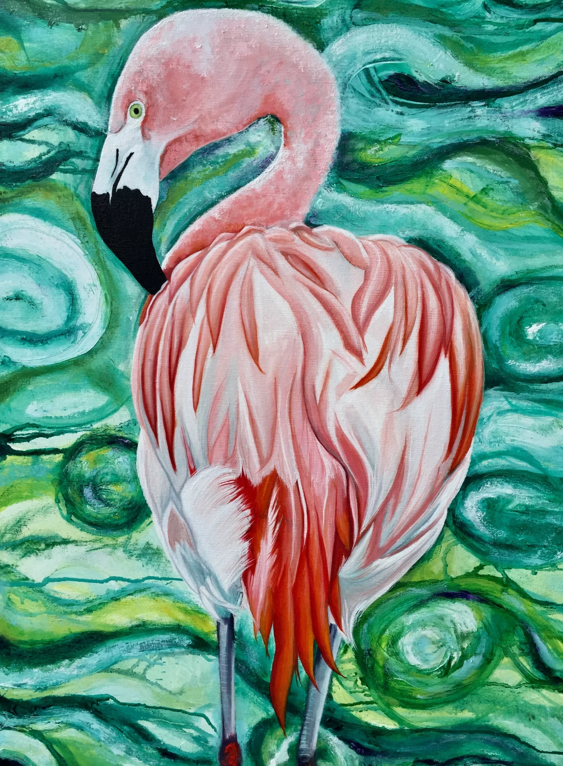 Tail Feather