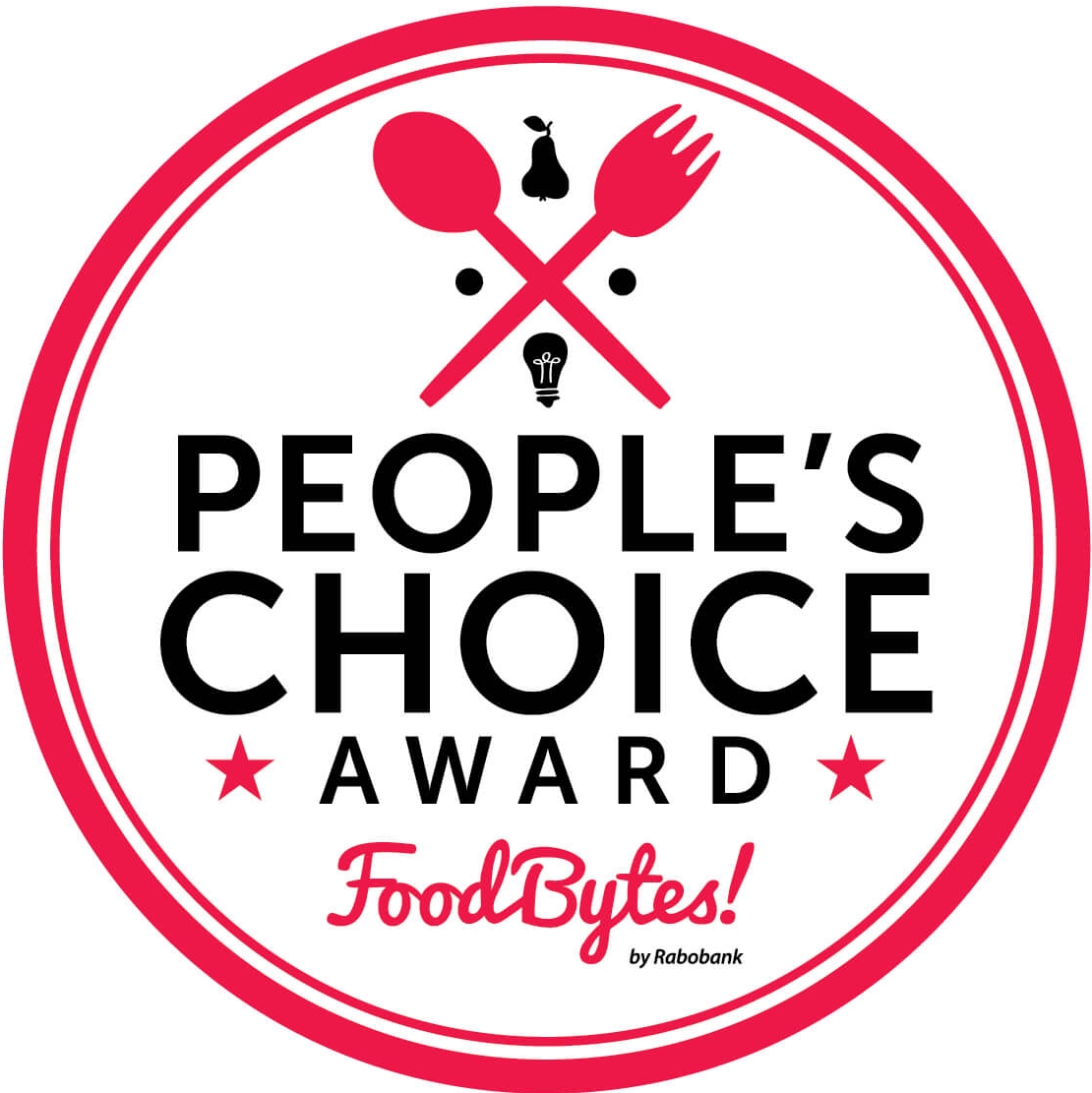 FoodBytes! People's Choice Award
