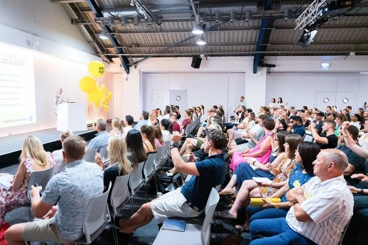 Bread & Jam 2023: The UK's Biggest Food Founders' Festival