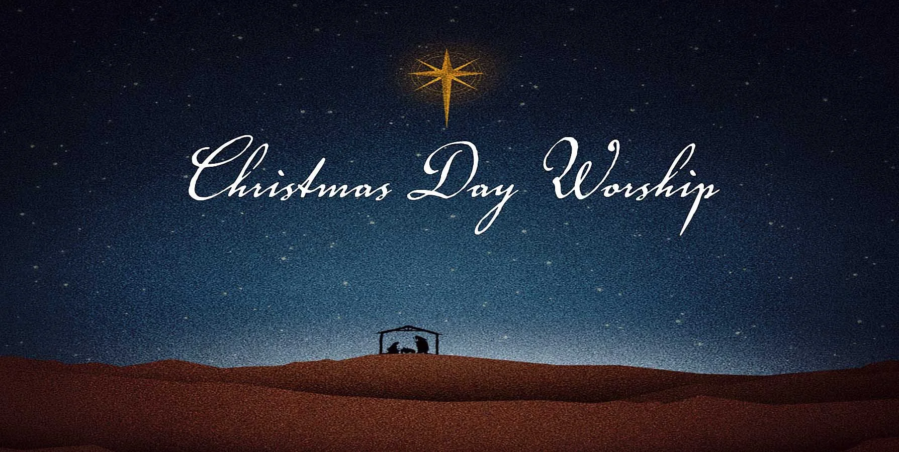 Christmas Day in Holy Trinity