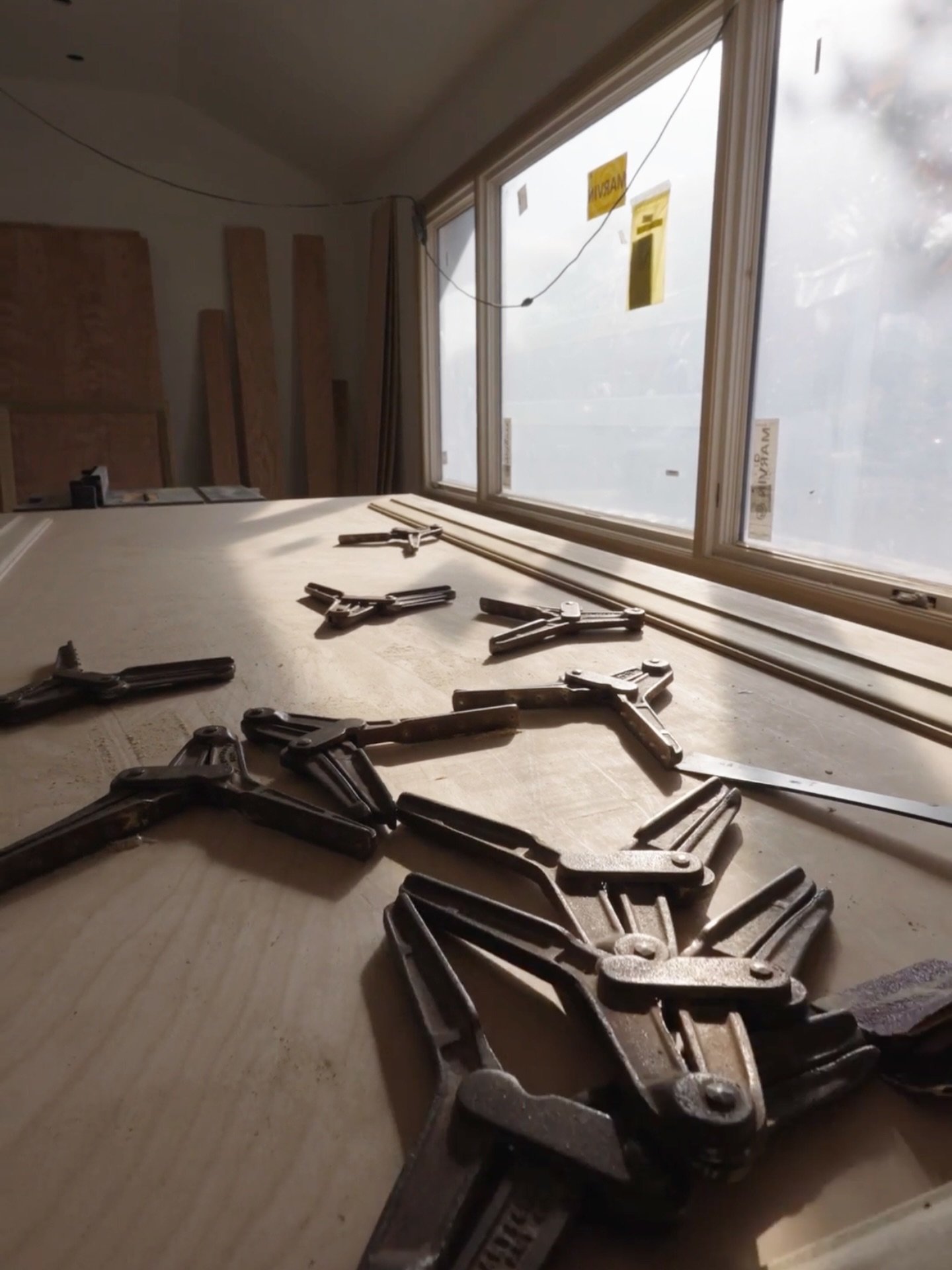 Our trim guy 

Would probably tell you I&rsquo;m a hardass. 

Listen to him because he&rsquo;s right. 

A builders reputation can live or die in the hands of the trim carpenter and the painter. It&rsquo;s the cherry on top, the final polish on months