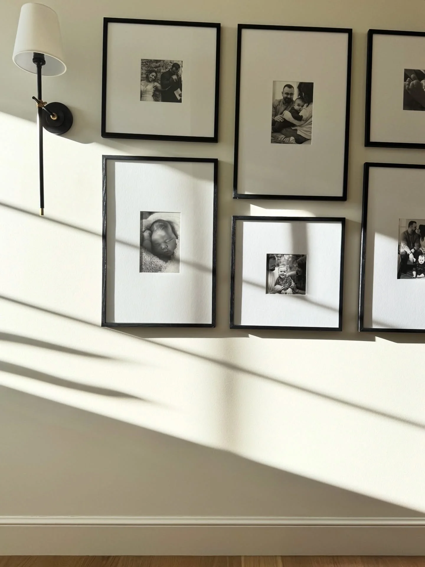 It&rsquo;s just a hallway&hellip;

Why should we level 5 it?

Welcome to the second floor of casa de DelBiondo, my personal home. Our artist (drywall guy) level 5&rsquo;ed the hallway, ceilings and other key areas throughout our home. It cost a littl