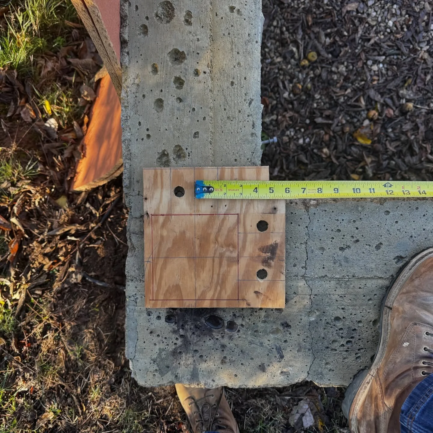 Baseplates

How and where you locate them matters more than you&rsquo;d think, and requires a comprehensive understanding of the phrase &ldquo;frame for finish&rdquo;. Baseplate locating needs to occur in the X, Y and Z plane- we have to consider ele
