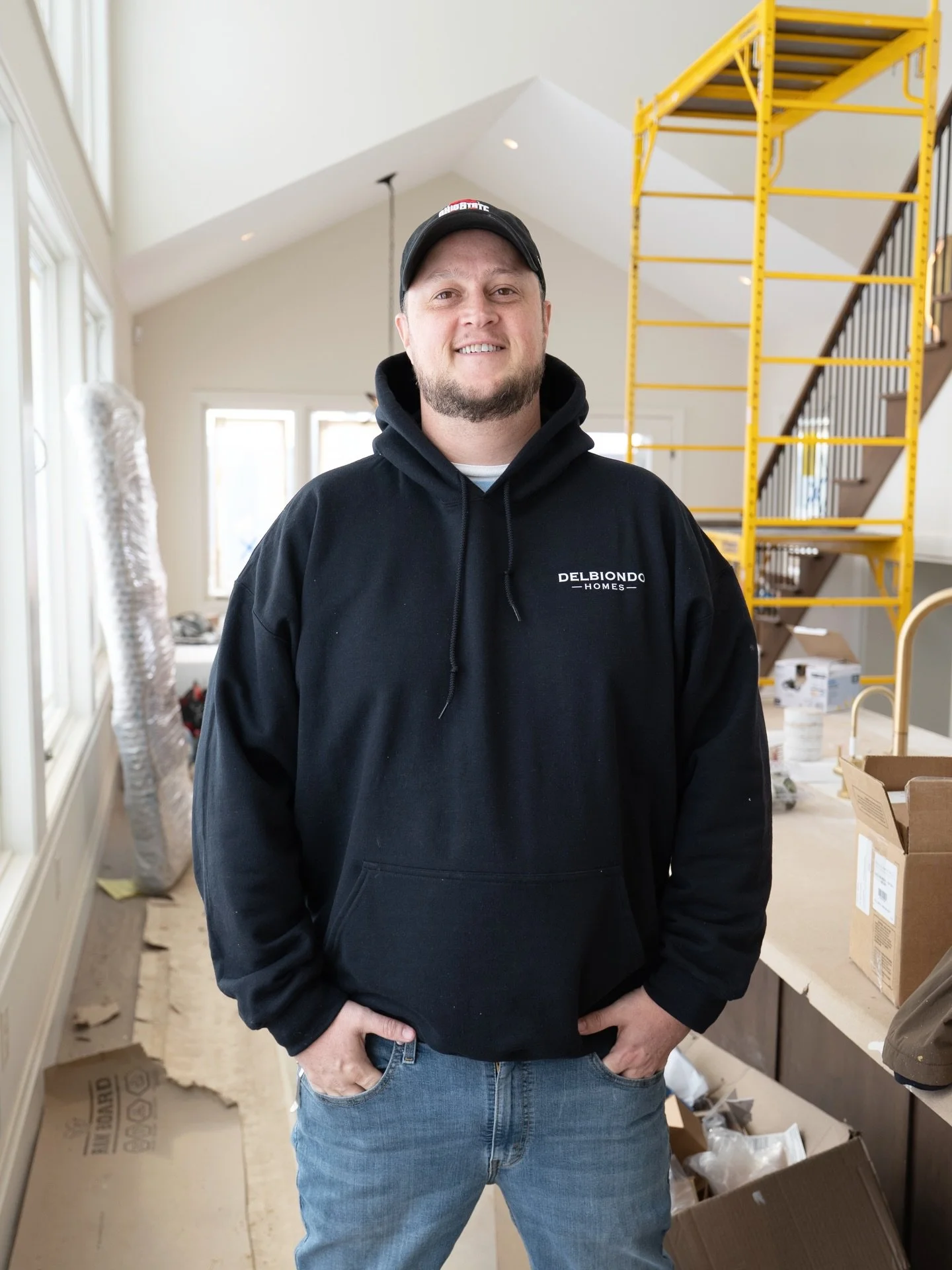 Meet Jon, Project Manager. 

With 15 years of experience in site and project management, Jon ensures our sites are clean, safe and productive. He holds the line on our exacting standards through comprehensive and direct communication, foreseeing cons