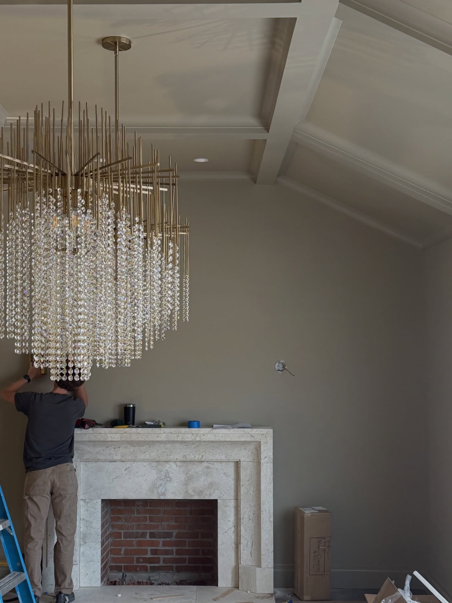 The during.

The coordination.
The week of turnover.
And the love.

Thrilled to invite our UA Reno clients back home after a complete home renovation. All new mechanical systems, new windows, new roof, and so on. Thankful for the team that made it al