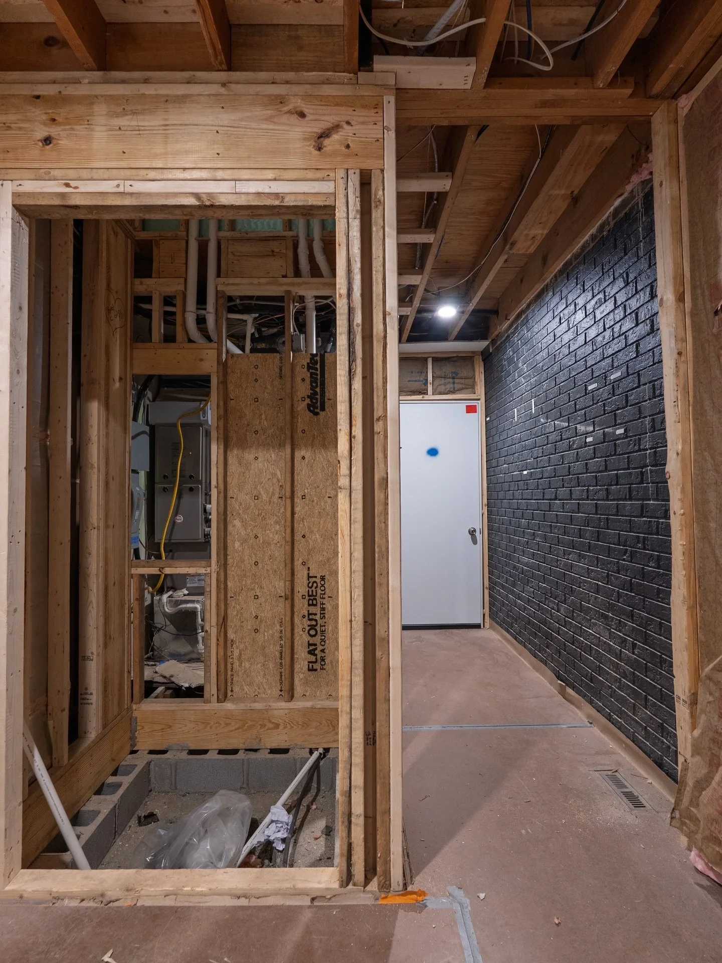 Elevator in a renovation? 

Yeah, no problem. 

Forever homes are our thing- and more often than not we&rsquo;re having the elevator and accessibility conversation. Blocking in the bathrooms for ADA handrails, low or no barrier entry into homes, curb