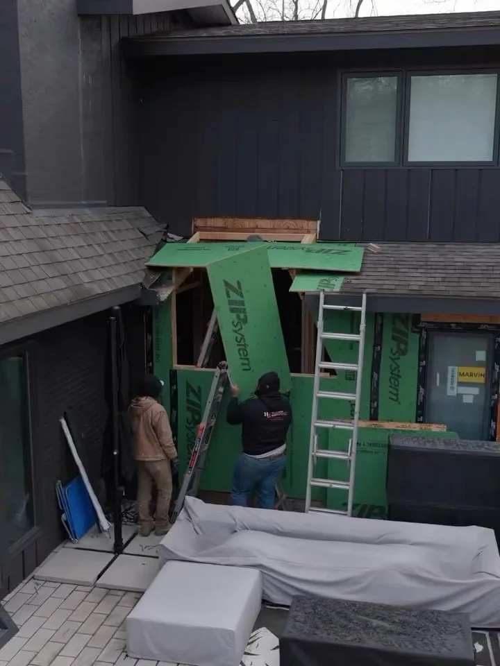 It&rsquo;s just a window. 

No- it&rsquo;s a skylight, actually it&rsquo;s both. 

Between the skylight and window sits a piece of 1/2&rdquo; steel and the two units are screwed and epoxied together in the field. Architectural and design intent drive