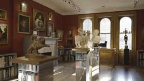 Nicholas Hall Gallery Overview 2025