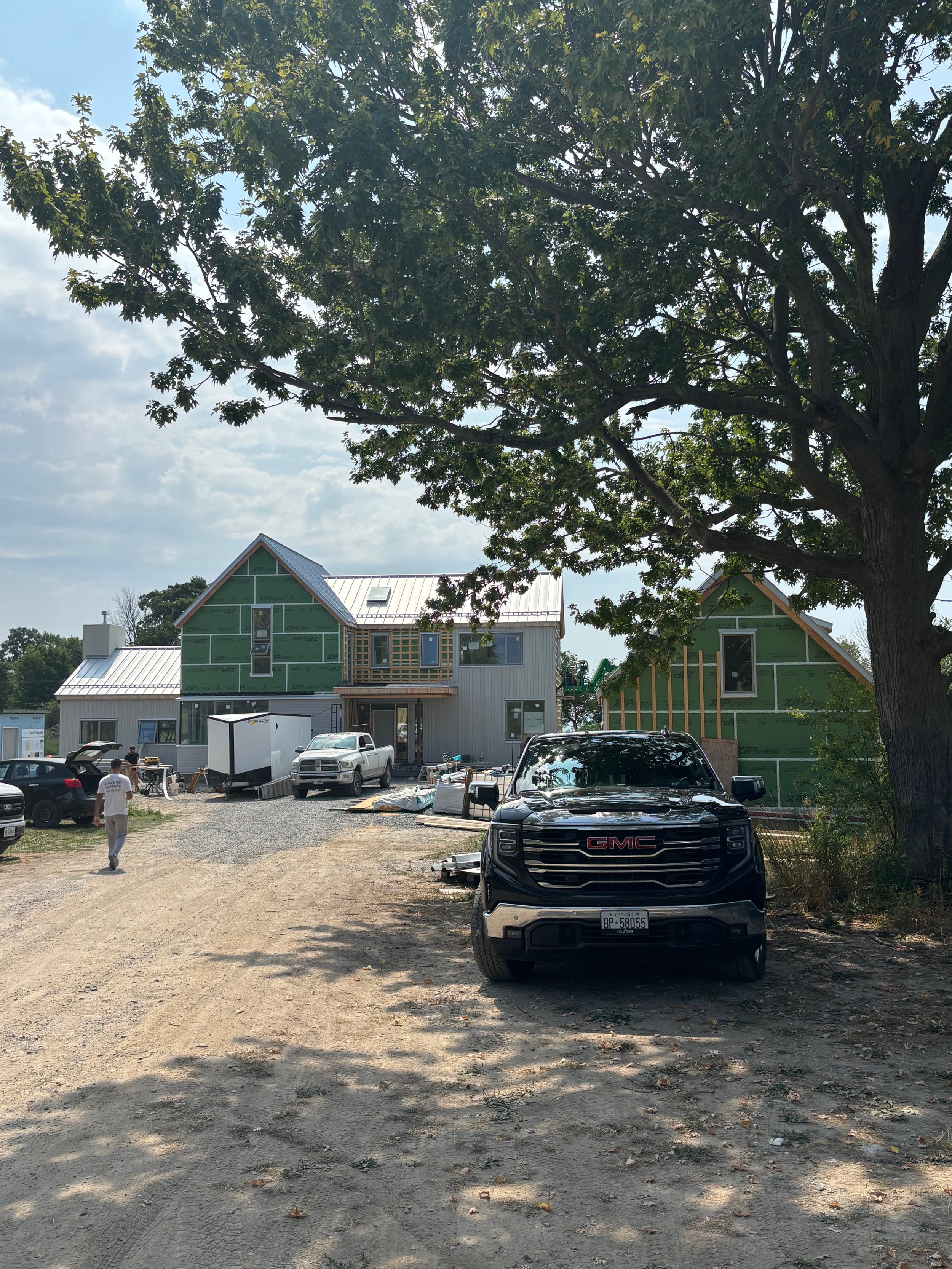 PEC site visit last year