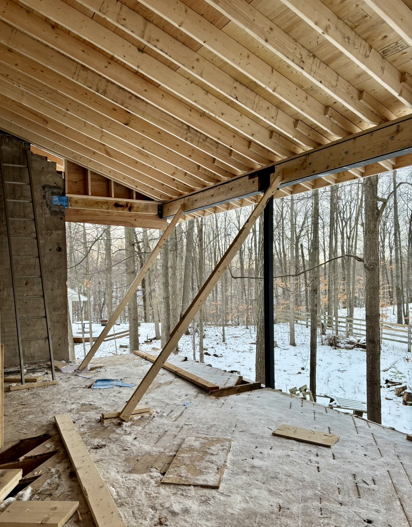 Sagebrush Lane progress