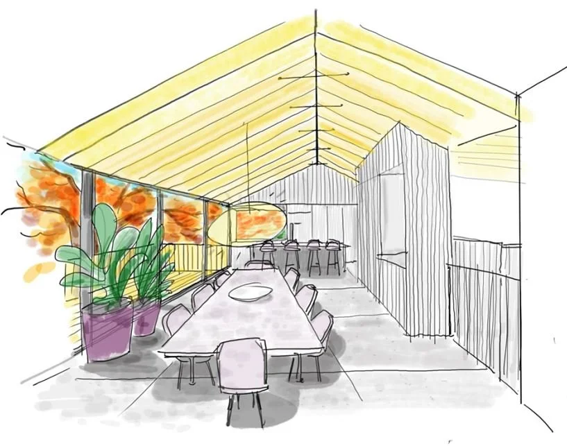 sagebrush-wayback-architects-house-toronto-don-mills-interior-dining-sketch.JPG