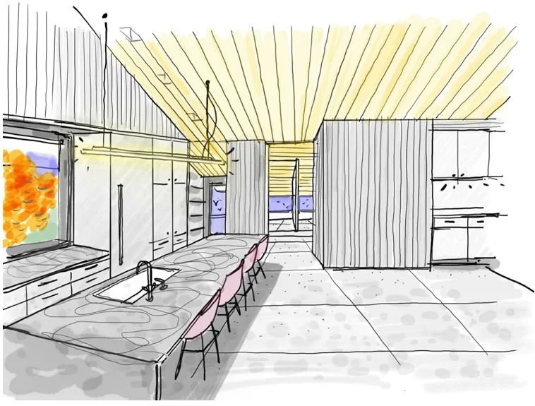 sagebrush-wayback-architects-house-toronto-don-mills-interior-kitchen-sketch.JPG