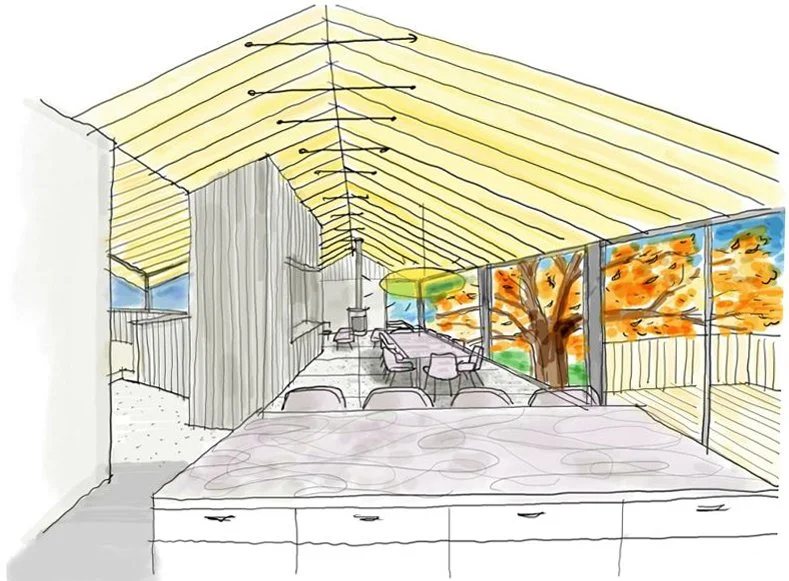 sagebrush-wayback-architects-house-toronto-don-mills-interior-long-room-sketch.JPG