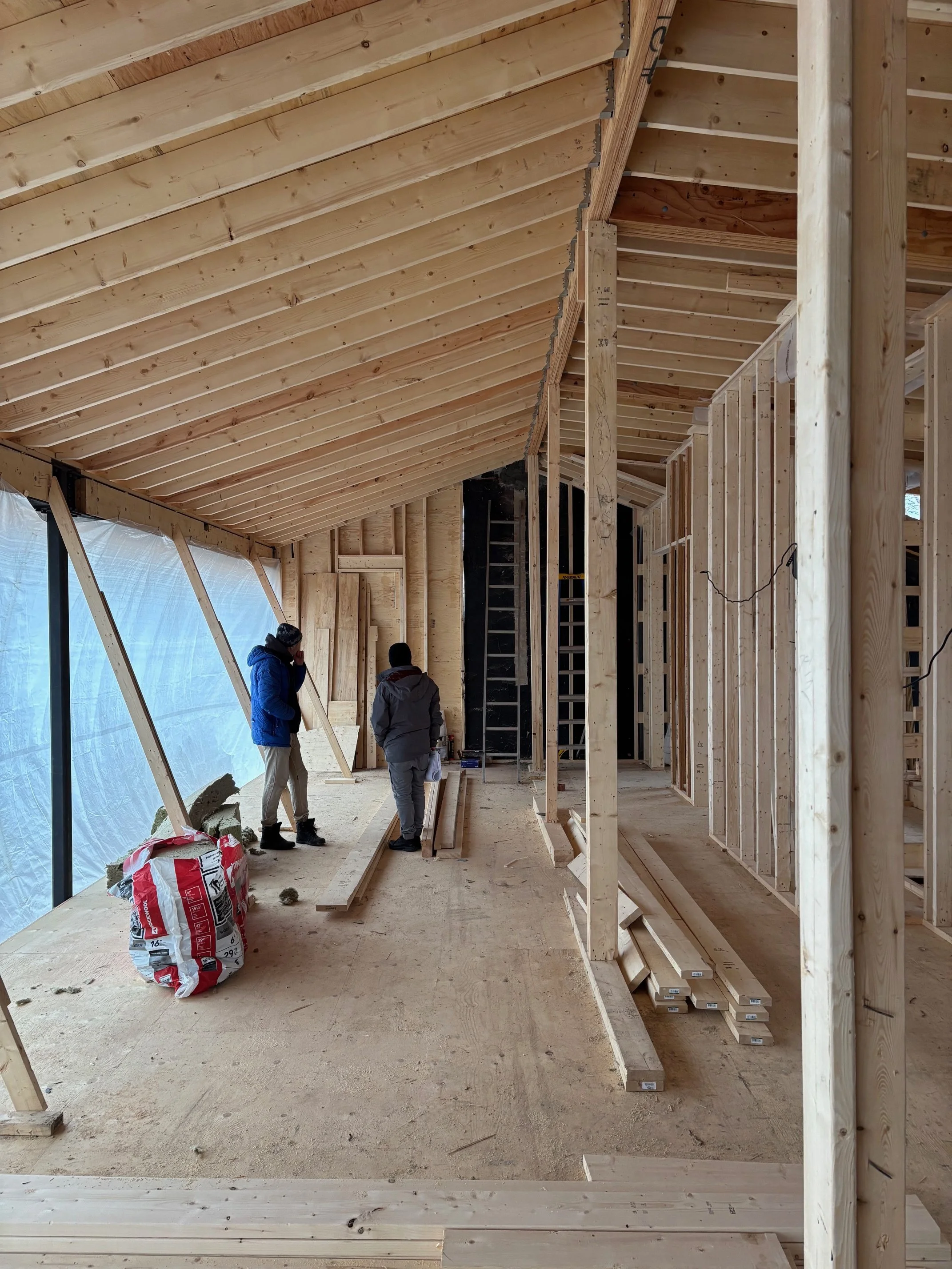 sagebrush-wayback-architects-house-toronto-don-mills-construction-dining room.jpg
