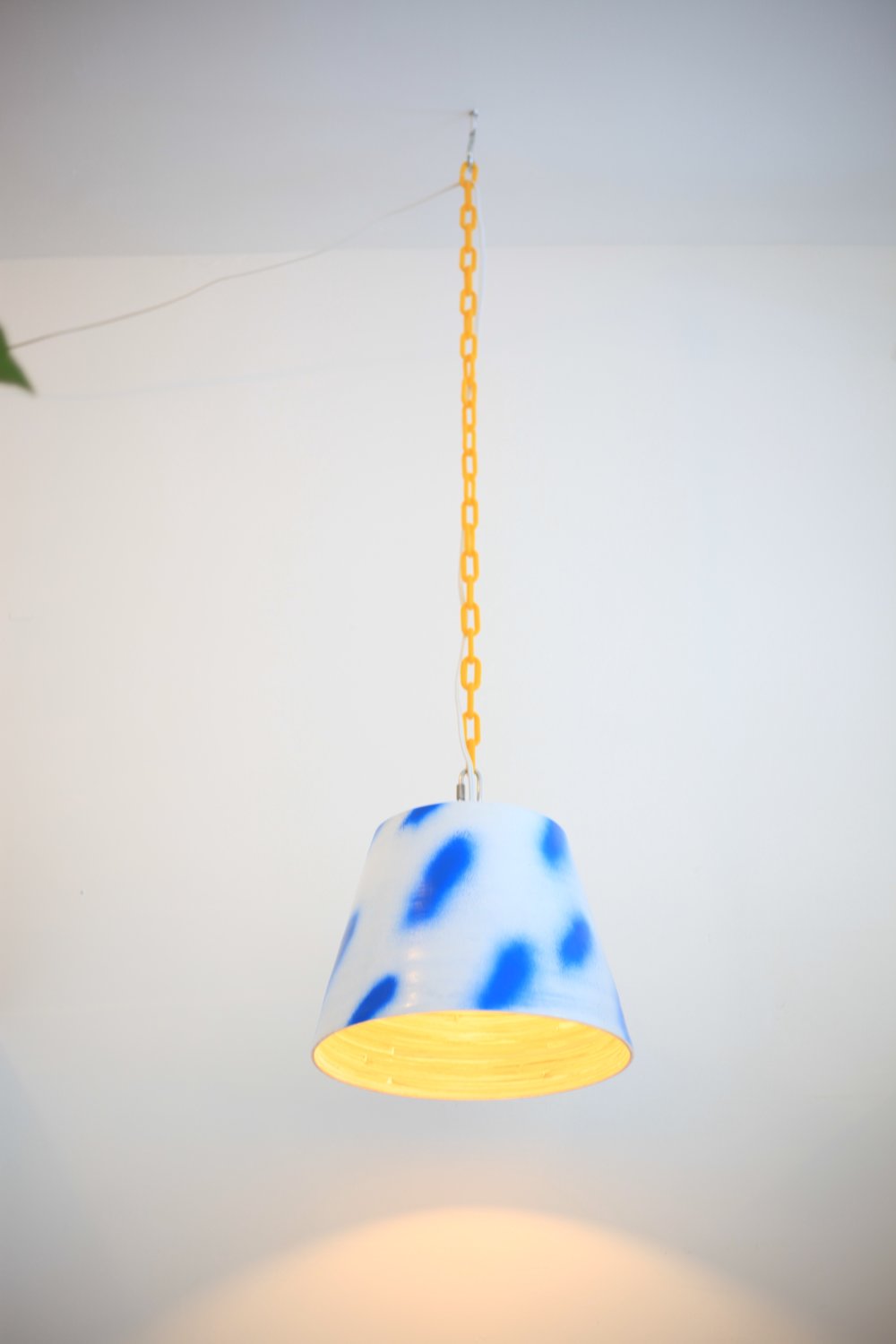 Spray Pendant Lamp by Likeminded Objects