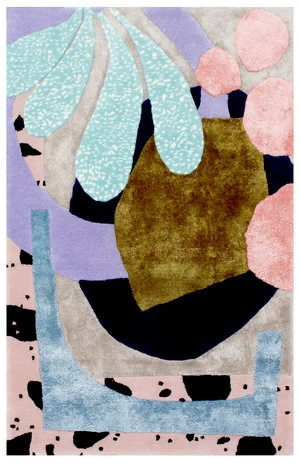 A Day In Paradise Rug